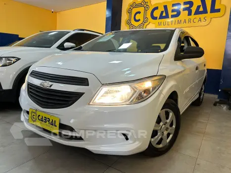 ONIX HATCH LS 1.0 8V FlexPower 5p Mec.