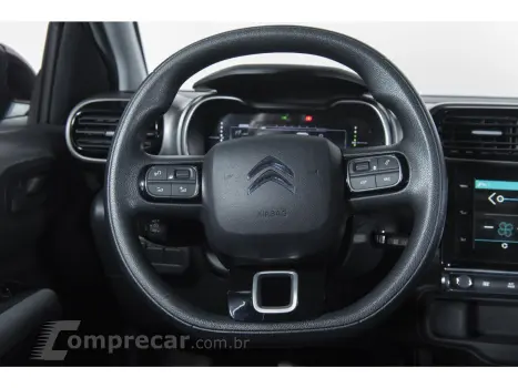 C4 CACTUS 1.6 VTI 120 FLEX FEEL EAT6