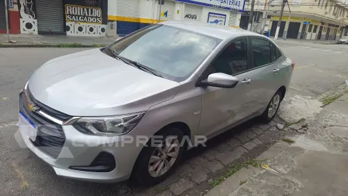 CHEVROLET ONIX PLUS 10MT LT2 4 portas