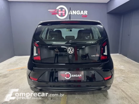 UP 1.0 170 TSI TOTAL FLEX CONNECT 4P MANUAL
