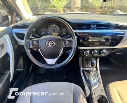 COROLLA GLI18 CVT