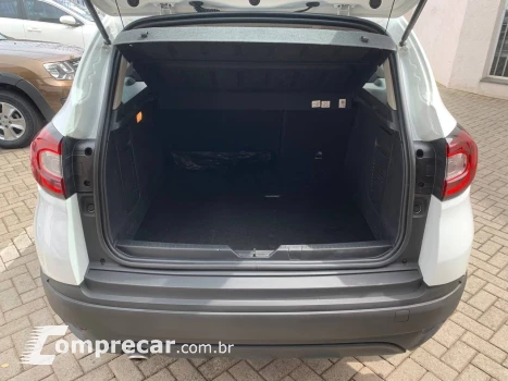 CAPTUR Life 1.6 16V Flex 5p Aut.