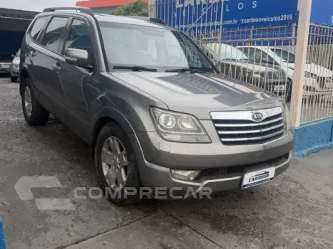 MOHAVE - 3.0 4X4 V6 24V TURBO 4P AUTOMÁTICO