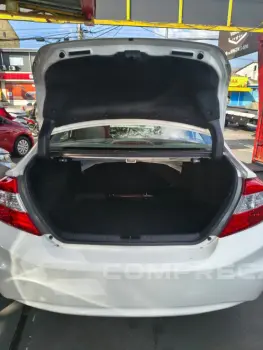 CIVIC 2.0 LXR 16V
