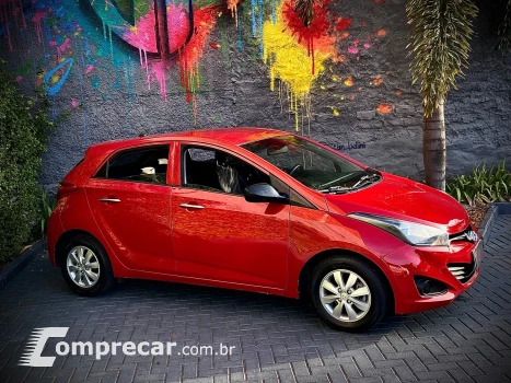 HB20 1.6 Comfort Style 16V