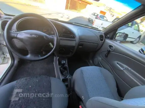 Courier 1.6 L/ 1.6 Flex