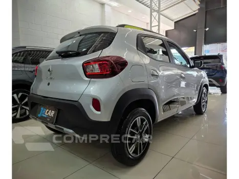 KWID ICONIC 1.0 FLEX 12V 5P MEC