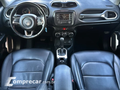 RENEGADE 1.8 16V FLEX LONGITUDE 4P AUTOMÁTICO