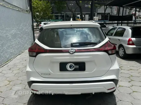 KICKS 1.6 16V FLEXSTART ADVANCE XTRONIC