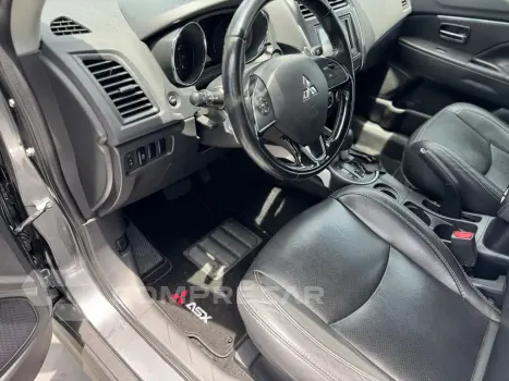 Asx 2.0 4X2 16V Flex 4P Automático