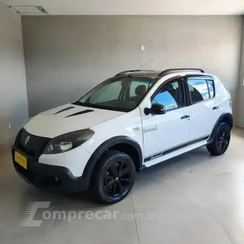 SANDERO 1.6 STEPWAY 16V FLEX 4P MANUAL