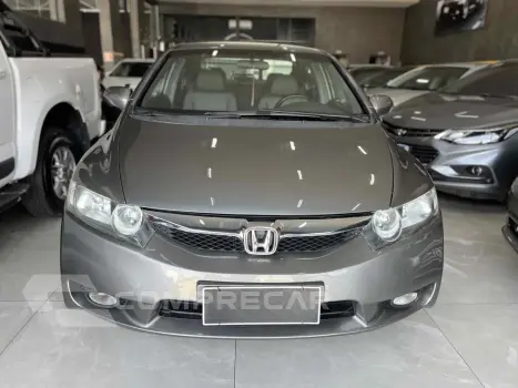 CIVIC 1.8 LXS 16V