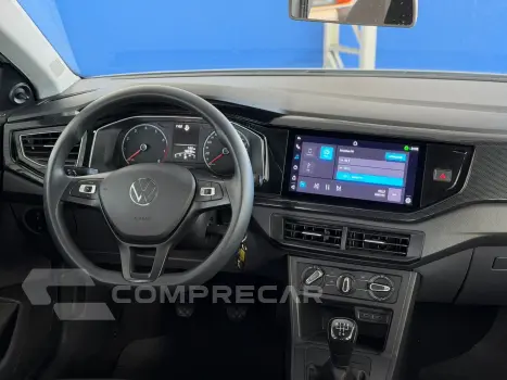 Polo Track 1.0 Flex 12V 5p