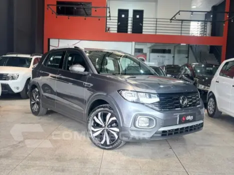 Volkswagen T-CROSS - 1.4 250 TSI TOTAL HIGHLINE AUTOMÁTICO 4 portas