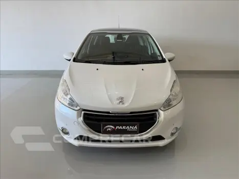 208 1.6 GRIFFE 16V FLEX 4P AUTOMÁTICO