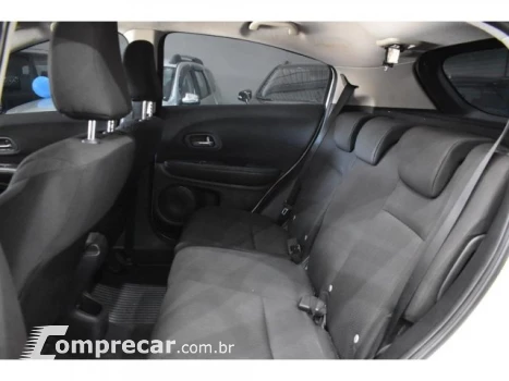 HR-V - 1.8 16V EX 4P AUTOMÁTICO