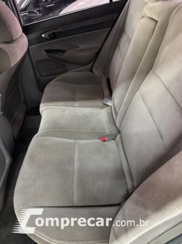 CIVIC 1.8 LXS 16V