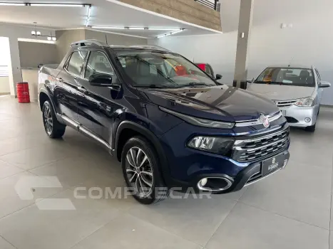 Fiat Toro Volcano 2.0 16V 4x4 TB Diesel Aut. 4 portas