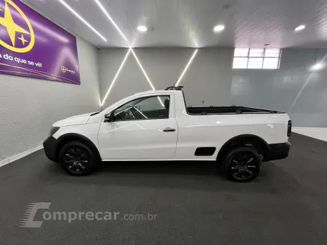 SAVEIRO 1.6 MSI Robust CS 16V