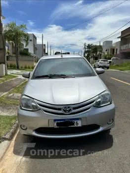ETIOS 1.5 XS 16V