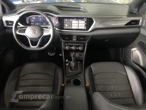 TAOS 1.4 250 TSI TOTAL FLEX HIGHLINE AUTOMÁTICO