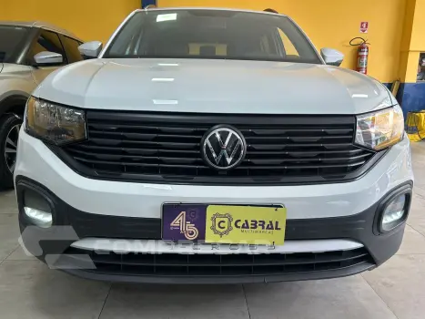 T-Cross Sense 200 TSI 1.0 Flex 5p Aut.