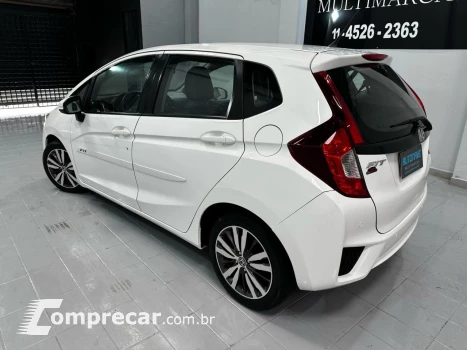 Fit 1.5 16V 4P EX FLEX AUTOMÁTICO