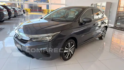 CITY 1.5 I-vtec Touring