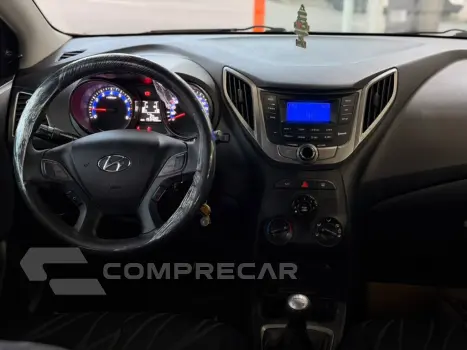 HB20 1.0 COMFORT 12V FLEX 4P MANUAL