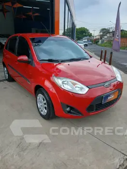 FORD Fiesta 1.6 8V Flex/Class 1.6 8V Flex 5p 4 portas