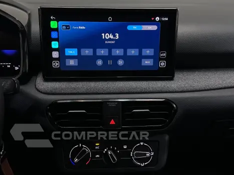 Tera 1.0 170 TSI Flex 12V 5p Mec.