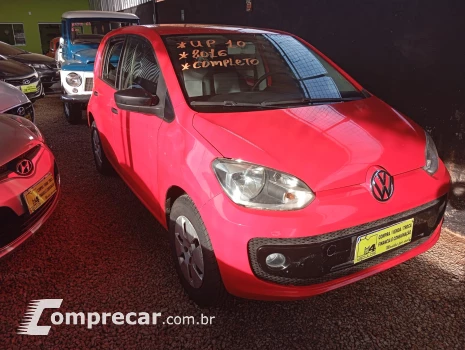 Volkswagen UP 1.0 MPI Track 12V 4 portas