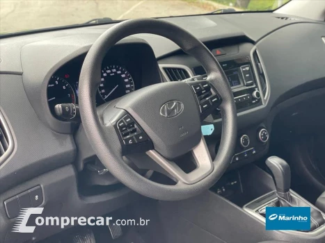 CRETA 1.6 16V FLEX ACTION AUTOMÁTICO