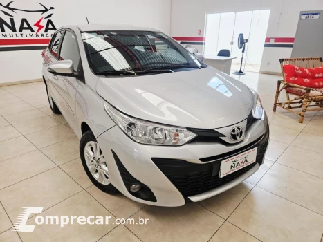 YARIS 1.3 16V XL Multidrive