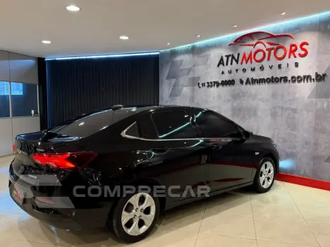 Onix Sedan 1.0 12V 4P FLEX PREMIER 2 TURBO AUTOMÁTICO