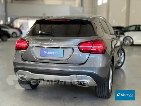 GLA 200 1.6 CGI FLEX STYLE 7G-DCT