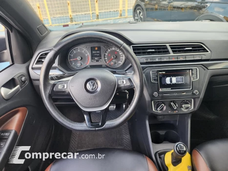 SAVEIRO 1.6 Cross CD 16V