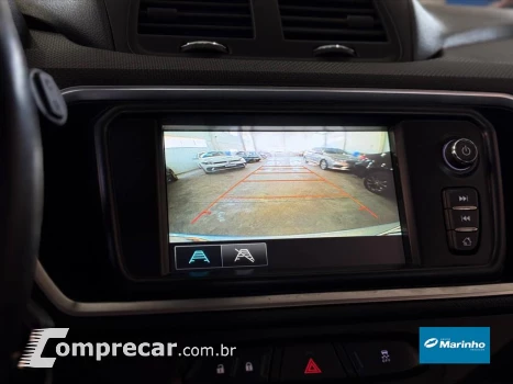 SPIN 1.8 PREMIER 8V FLEX 4P AUTOMÁTICO