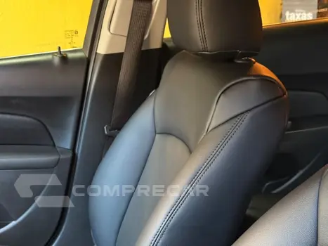 CRUZE 1.8 LT 16V FLEX 4P AUTOMÁTICO