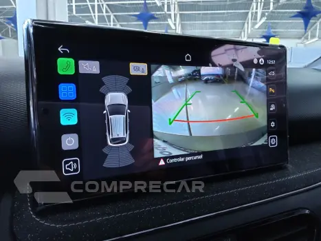 TERA 1.0 170 TSI HIGH AUTOMÁTICO