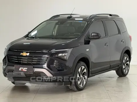 CHEVROLET SPIN 1.8 PREMIER 8V FLEX 4P AUTOMÁTICO 4 portas