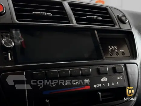 CIVIC - 1.6 LX 16V 4P AUTOMÁTICO