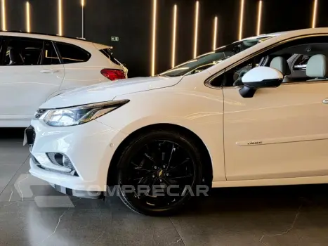 CRUZE 1.4 TURBO LTZ 16V FLEX 4P AUTOMÁTICO