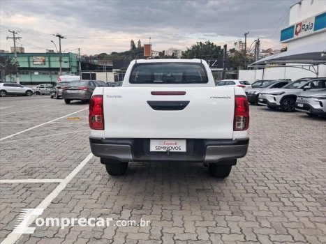 HILUX 2.8 D-4D TURBO DIESEL CD POWER PACK 4X4 MAN