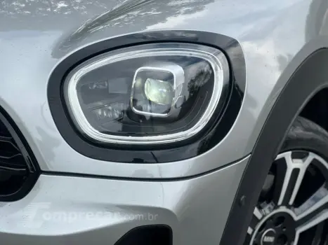 COUNTRYMAN 1.5 12V TWINPOWER TURBO HYBRID COOPER S E EXCLUSI