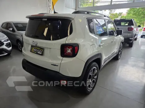 Renegade Longitude 1.8 4x2 Flex 16V Aut.