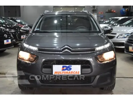 C4 CACTUS - 1.6 VTI 120 FEEL BUSINESS EAT6