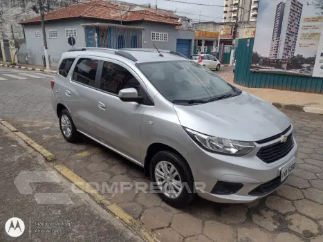 SPIN LT 1.8 8V Econo.Flex 5p Aut.