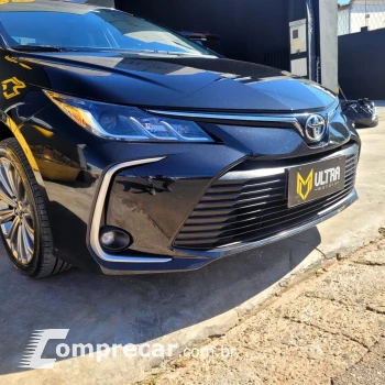 Corolla XEi 2.0 Flex 16V Aut.