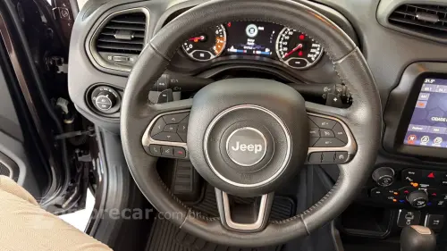 RENEGADE 1.8 16V FLEX LIMITED 4P AUTOMÁTICO